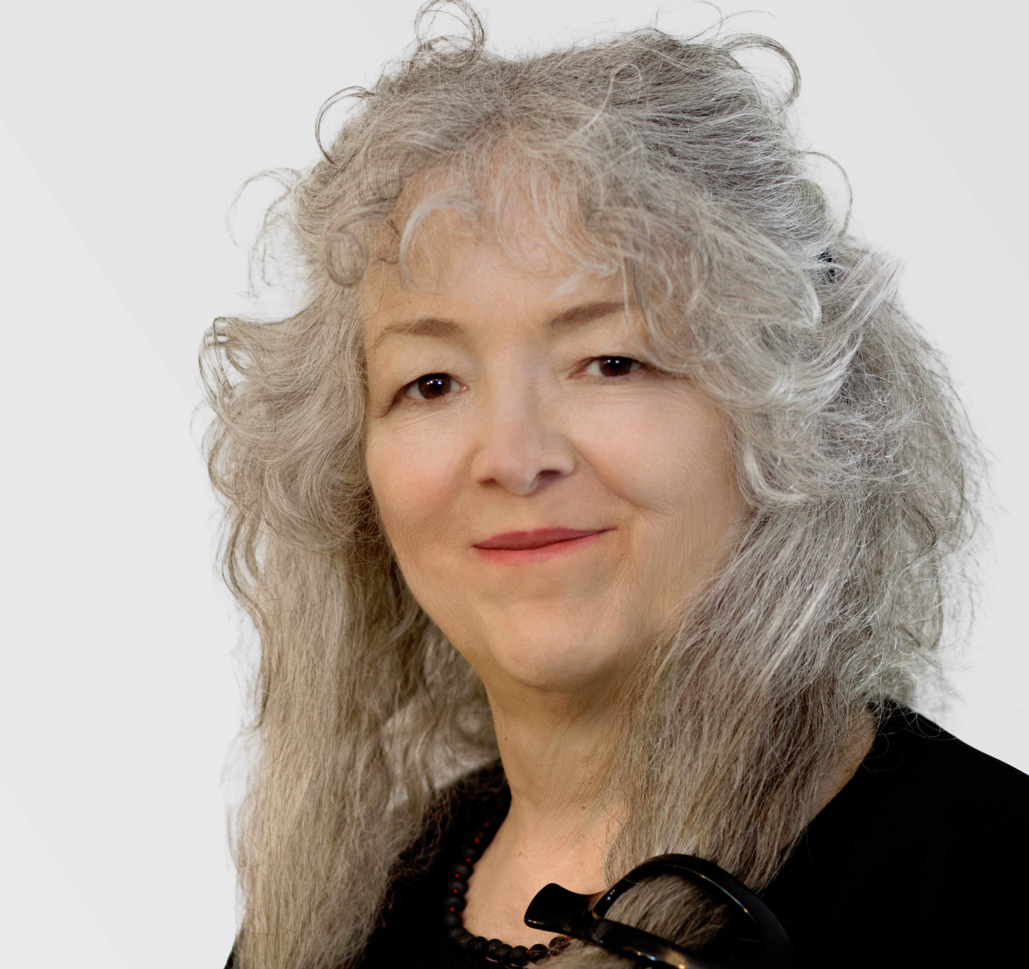 Portrait of Dr. Irene Grant